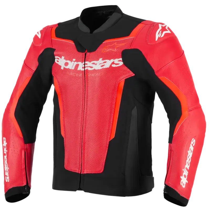 Geaca Piele Alpinestars GP Force Airflow v2