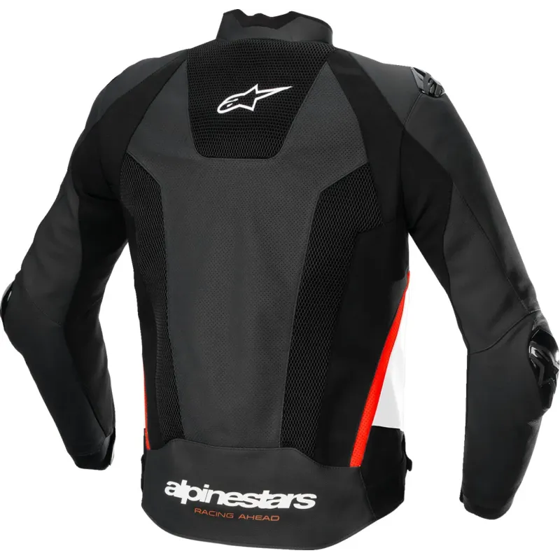 Geaca Piele Alpinestars Missile v3 Airflow