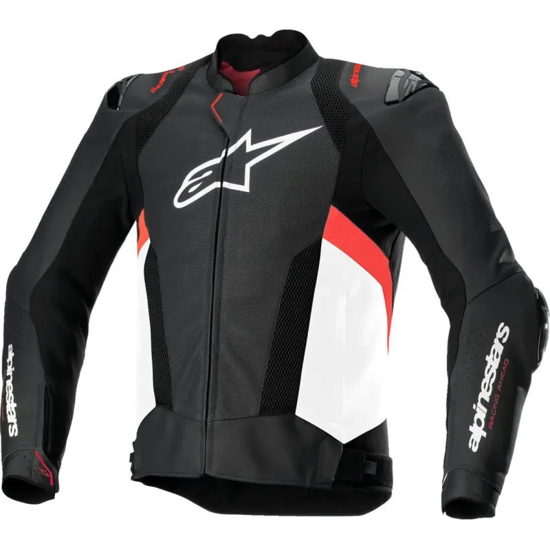 Geaca Piele Alpinestars Missile v3 Airflow