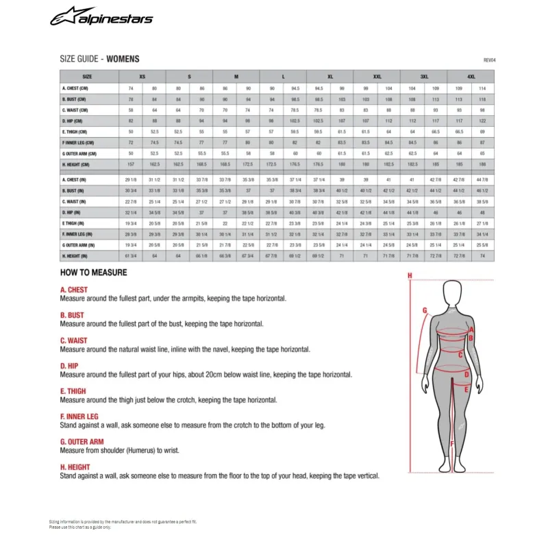 Geaca Dama Alpinestars Stella Andes Air Drystar®