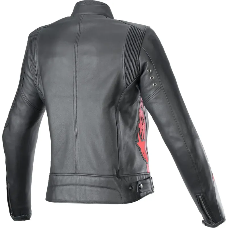 Geaca Piele Dama Alpinestars Stella Dyno