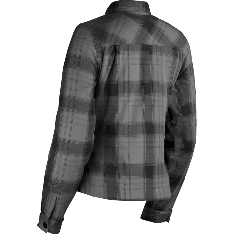 Geaca Dama Icon Fallblock Flannel™