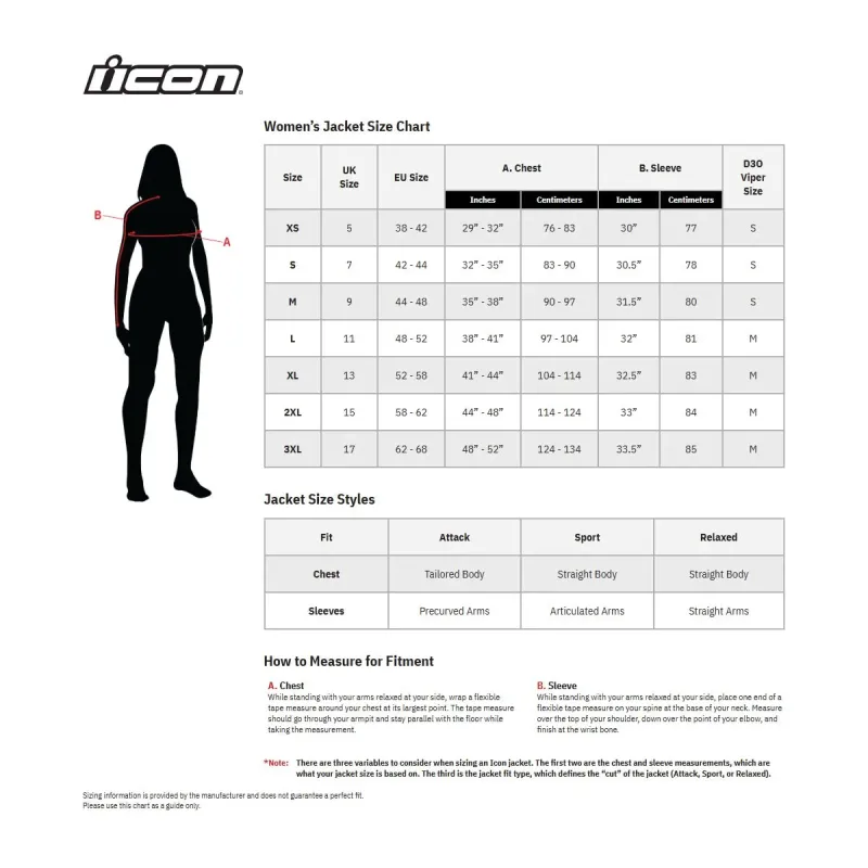 Geaca Dama Icon Fallblock Flannel™