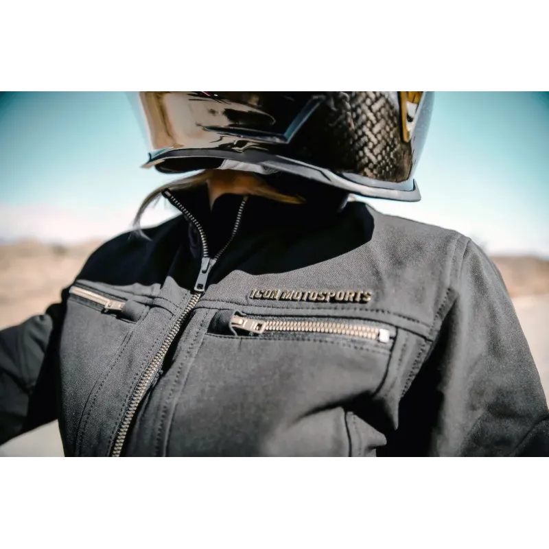 Geaca Dama Icon Hella2™