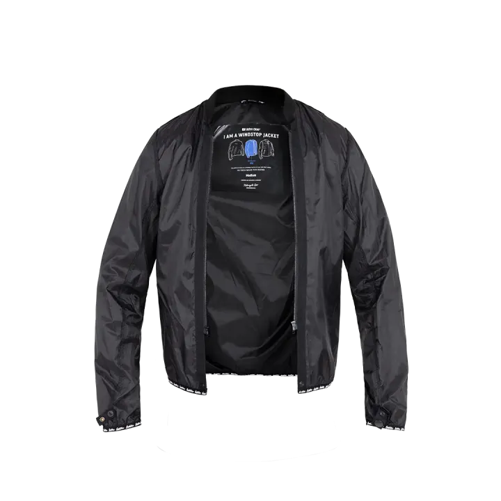 Geaca Dama John Doe Aero Mesh Windblock