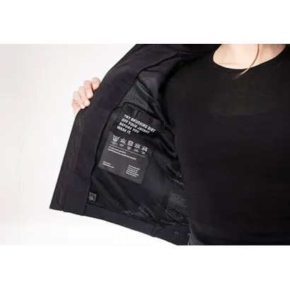 Geaca Dama John Doe Aero Mesh