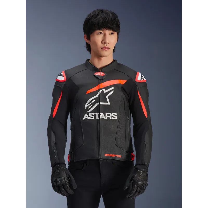 Geaca Piele Alpinestars GP Plus R v4 Airflow