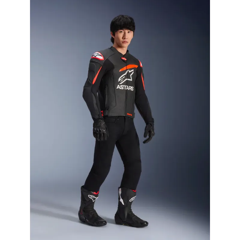 Geaca Piele Alpinestars GP Plus R v4 Airflow