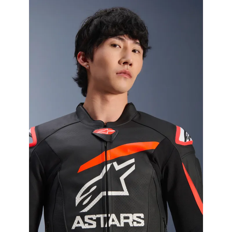 Geaca Piele Alpinestars GP Plus R v4 Airflow