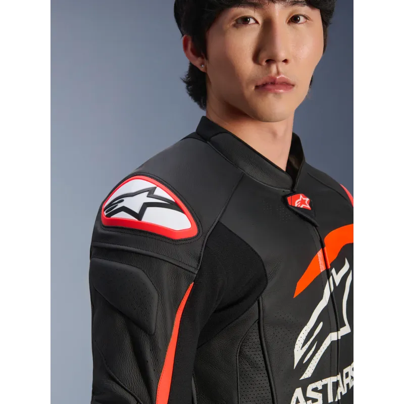 Geaca Piele Alpinestars GP Plus R v4 Airflow