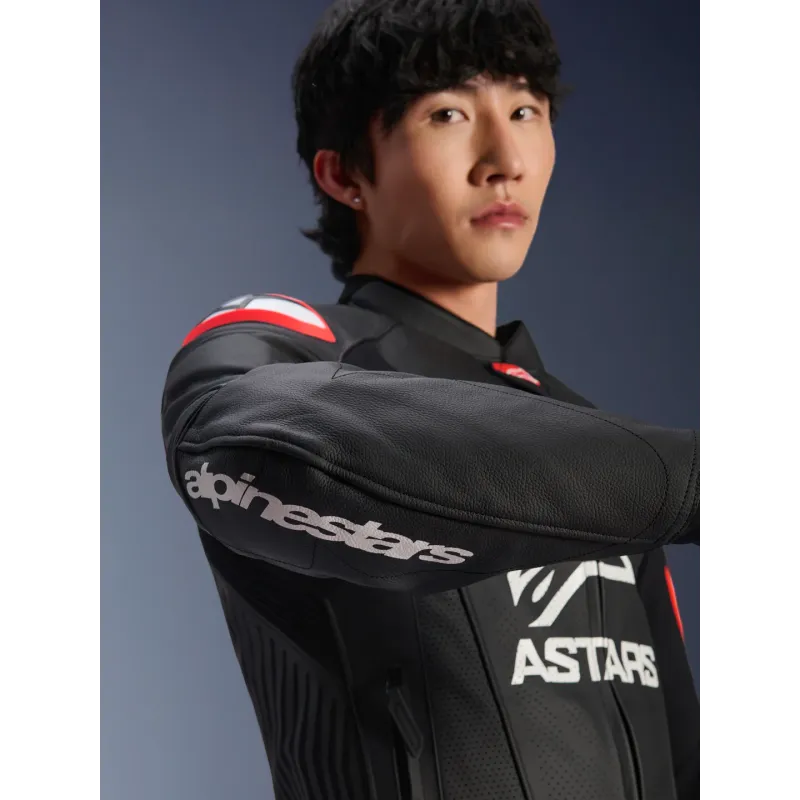 Geaca Piele Alpinestars GP Plus R v4 Airflow