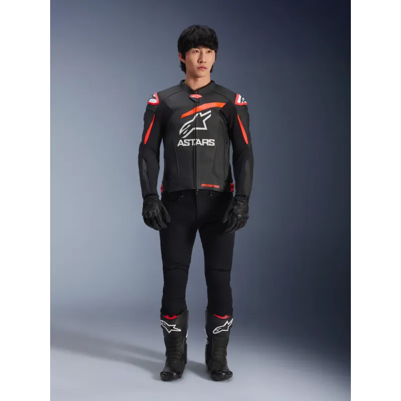 Geaca Piele Alpinestars GP Plus R v4 Airflow