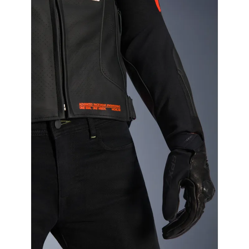 Geaca Piele Alpinestars GP Plus R v4 Airflow