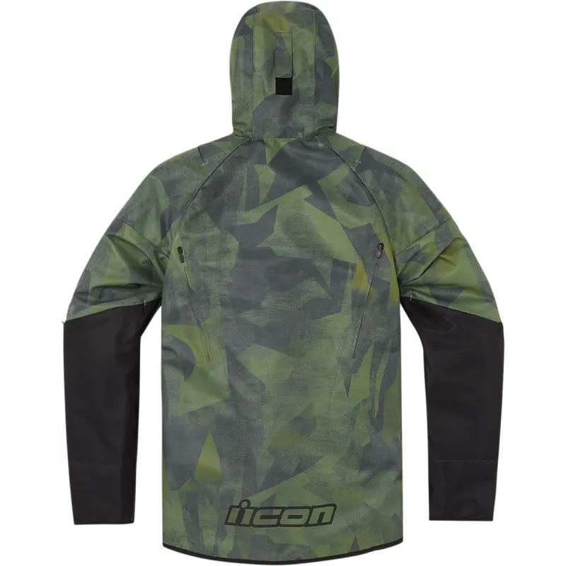 Geaca Icon Airform Battlescar™