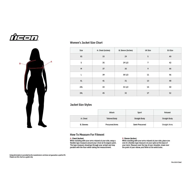 Geaca Piele Dama Icon Overlord™