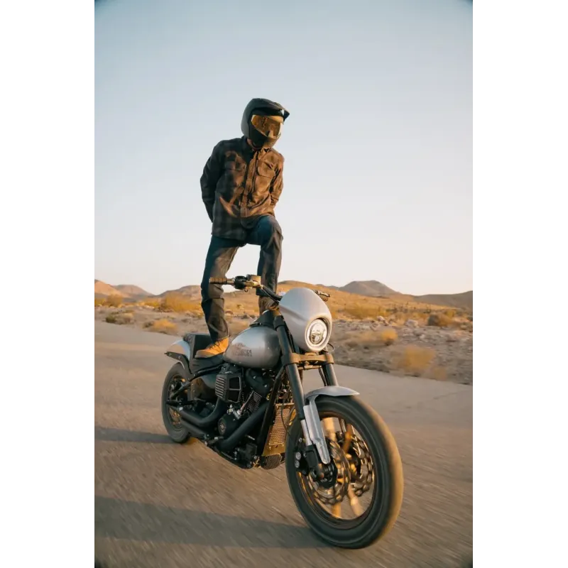 Geaca Icon Fallblock Flannel™