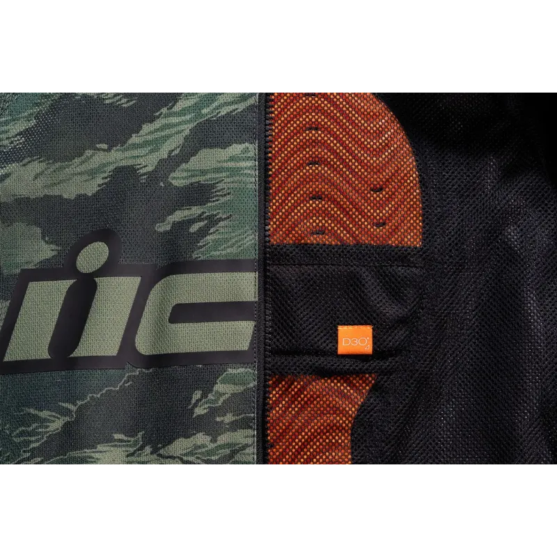 Geaca Icon Hooligan CE Tigersblood™