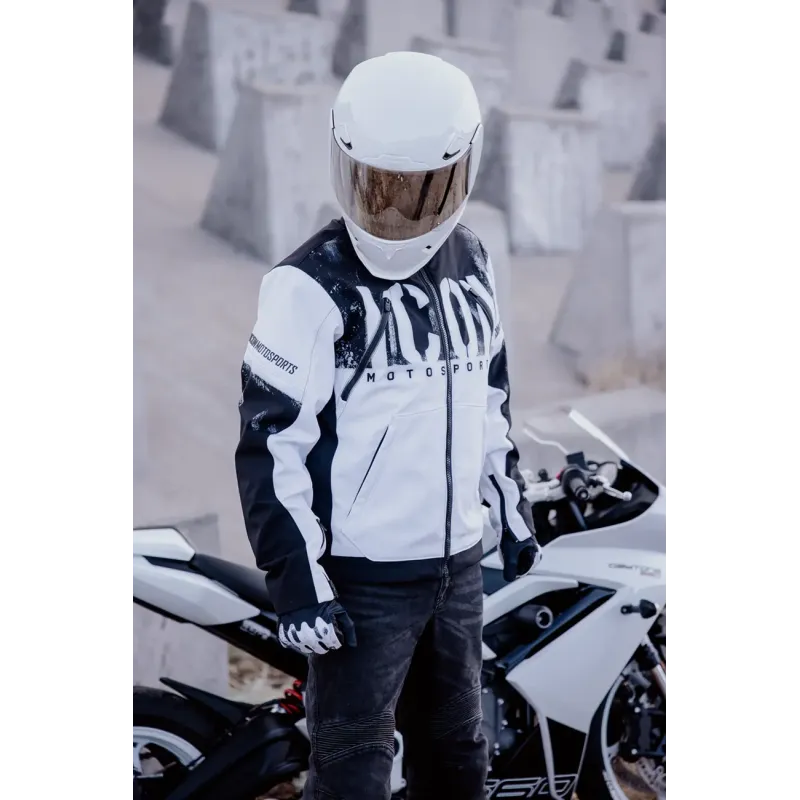 Geaca Icon Merc3 Anomaly™