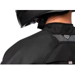 Geaca Piele Icon Mesh AF