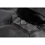 Geaca Piele Icon Mesh AF