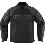 Geaca Piele Icon Mesh AF