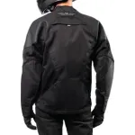 Geaca Piele Icon Mesh AF