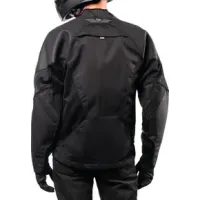 Geaca Piele Icon Mesh AF