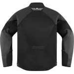 Geaca Piele Icon Mesh AF