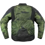 Geaca Icon Overlord3 Mesh™ Camo