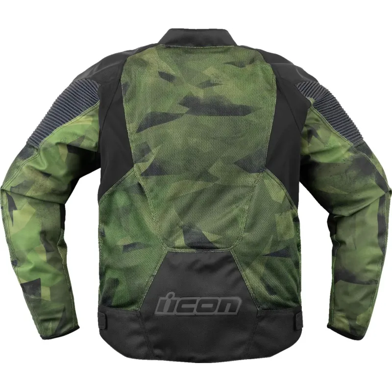 Geaca Icon Overlord3 Mesh™ Camo