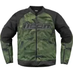 Geaca Icon Overlord3 Mesh™ Camo