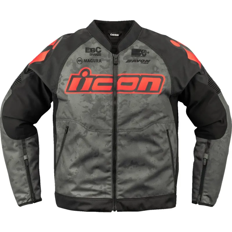 Geaca Icon Overlord3™ Magnacross