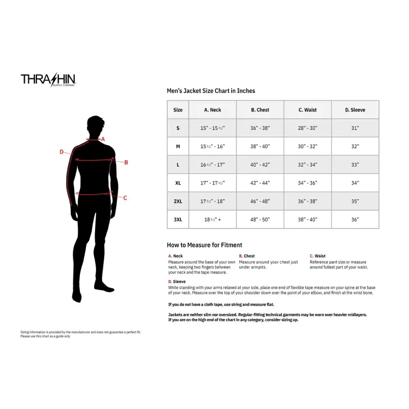 Geaca Impermeabila Thrashin Supply Co. Mission Rain