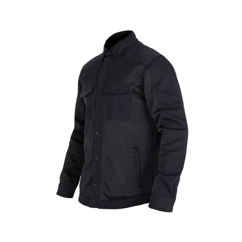 Geaca John Doe Aero Mesh Motoshirt