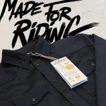 Geaca John Doe Aero Mesh Motoshirt