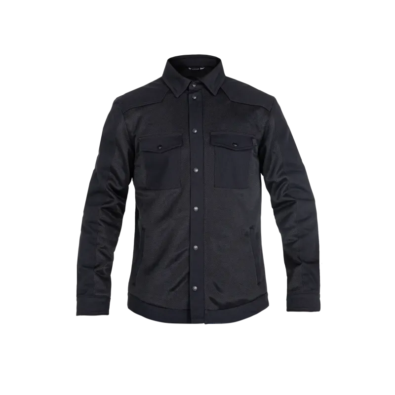 Geaca John Doe Aero Mesh Motoshirt