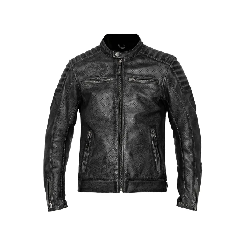 Geaca Piele John Doe Storm