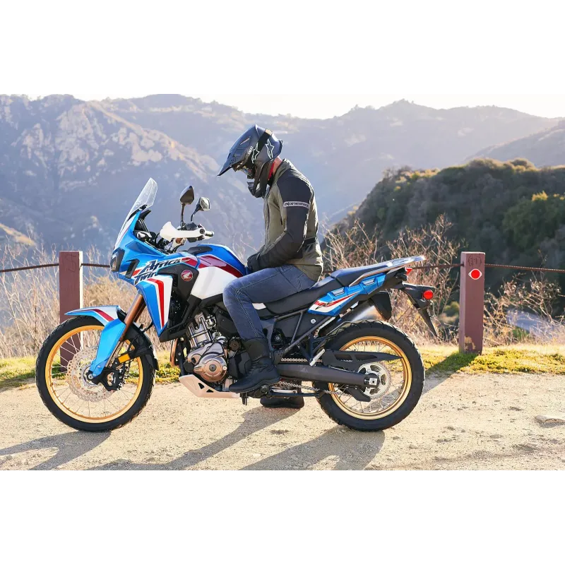 Cizme Touring Alpinestars Web Gore-Tex