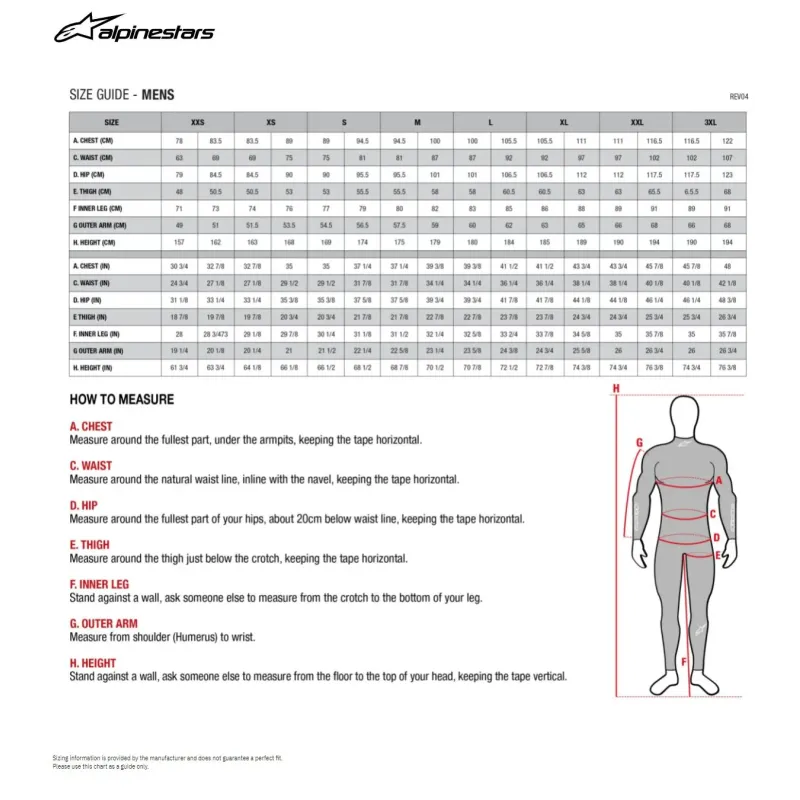 Pantaloni Alpinestars Cusco Drystar®