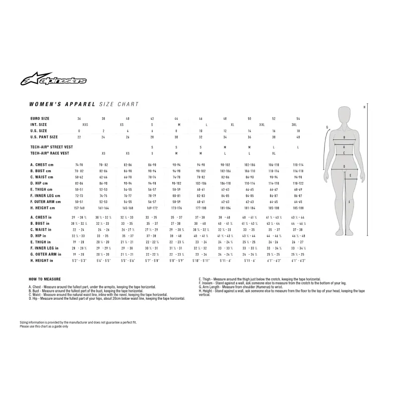 Pantaloni Dama Alpinestars Daisy v3