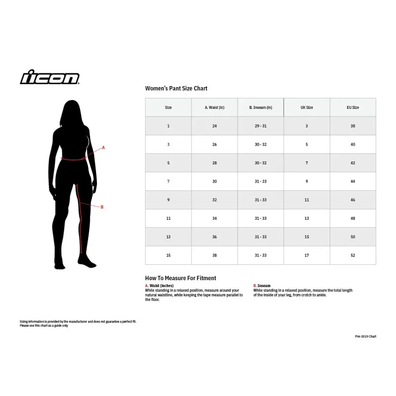 Jeans Dama Icon MH1000™