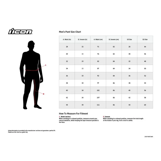 Pantaloni Icon Superduty3™