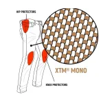 Pantaloni John Doe Defender Mono