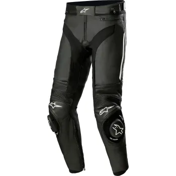 Pantaloni Piele Alpinestars Missile V3
