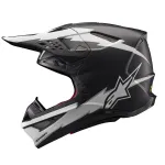 Casca Off-Road Alpinestars Supertech M10 Ampress