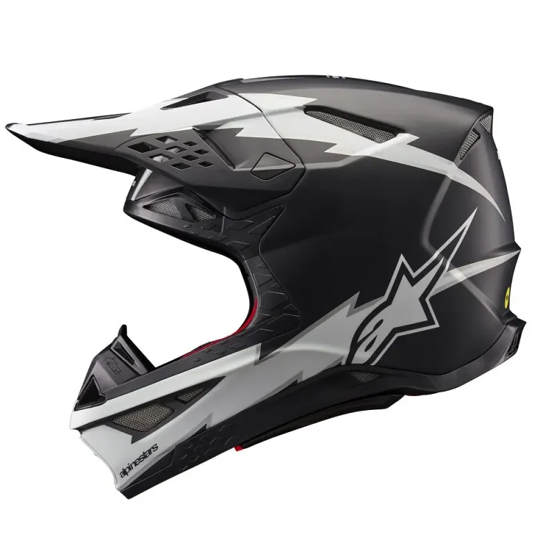 Casca Off-Road Alpinestars Supertech M10 Ampress