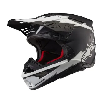 Casca Alpinestars Off-Road Supertech M10 Ampress