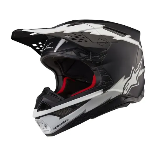 Casca Off-Road Alpinestars Supertech M10 Ampress