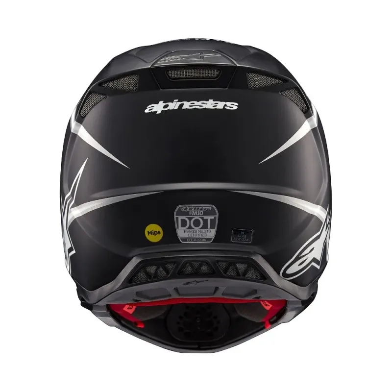 Casca Off-Road Alpinestars Supertech M10 Ampress