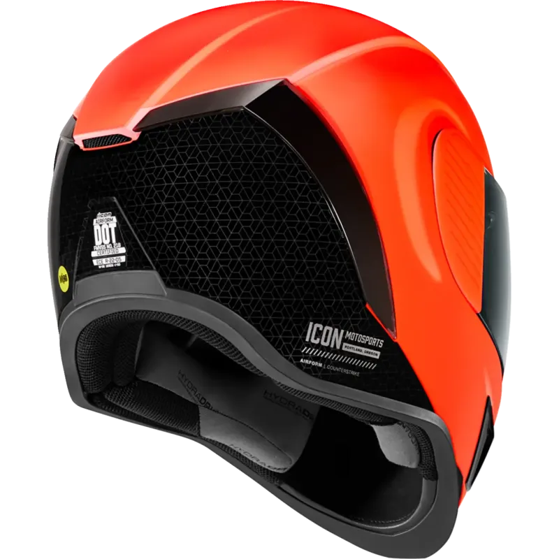 Casca Icon Airform™ Counterstrike MIPS®